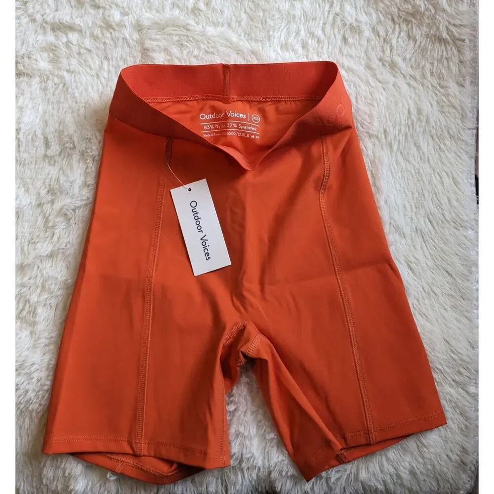 Outdoor Voices Shorts Women's SuperForm 5